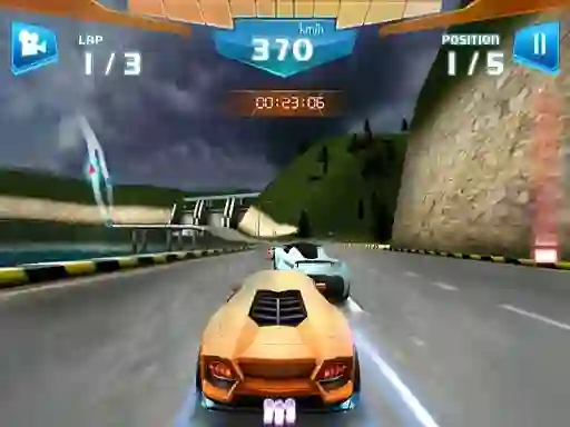 Spel Extreme Speed Car Racing Simulator online