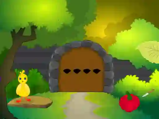 Spel Backyard Escape online
