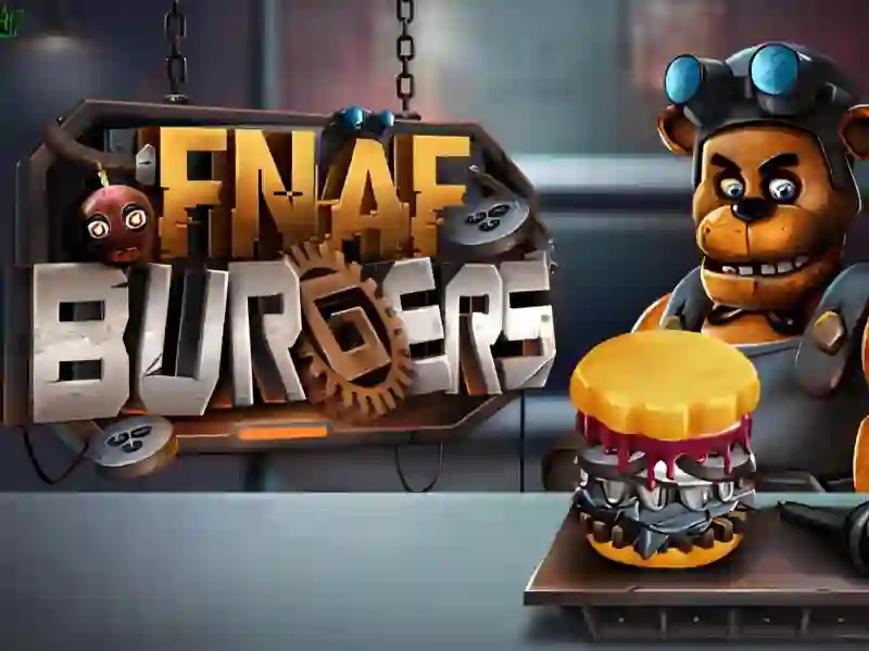 Spel FNAF Burgers online