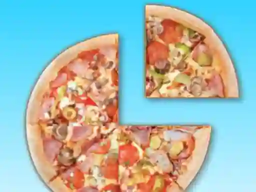 Spel Cut Cut Pizza online
