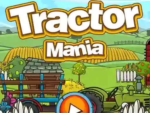 Spel Tractor Mania online
