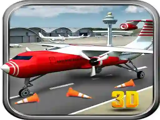 Spel AeroPlane Parking Mania online
