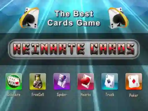 Spel Reinarte Cards online