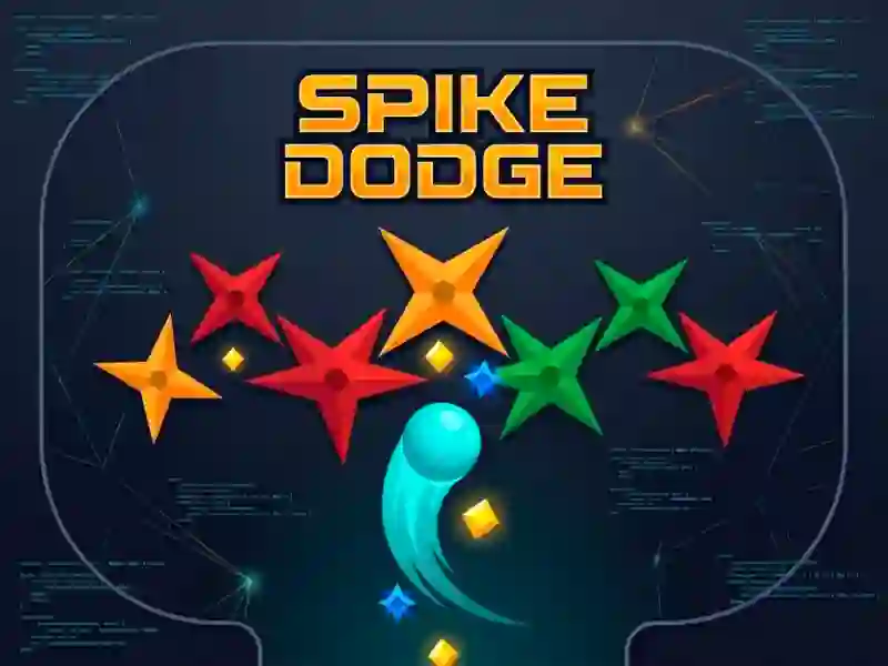 Spel Spike Dodge online