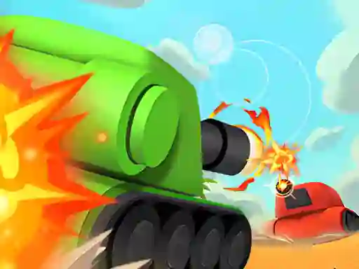 Spel Super Tank Hero online