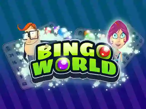 Spel Bingo World online