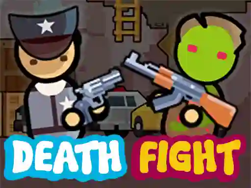 Spel Death Fight online