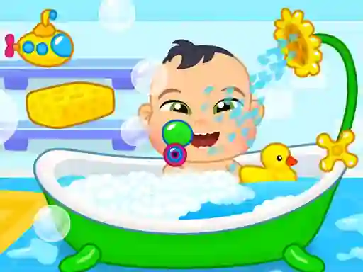 Spel Babysitter Day online