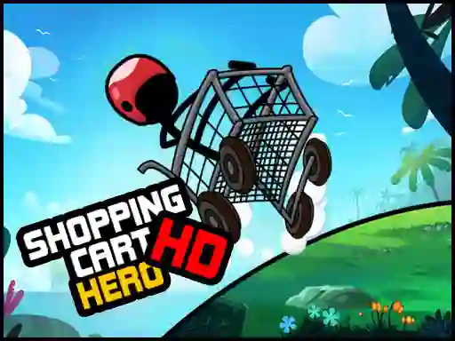 Spel Shopping Cart Hero Hd online