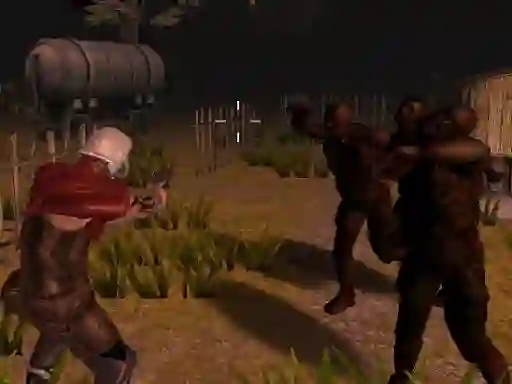 Spel Zombie Apocalypse: Survival War Z online