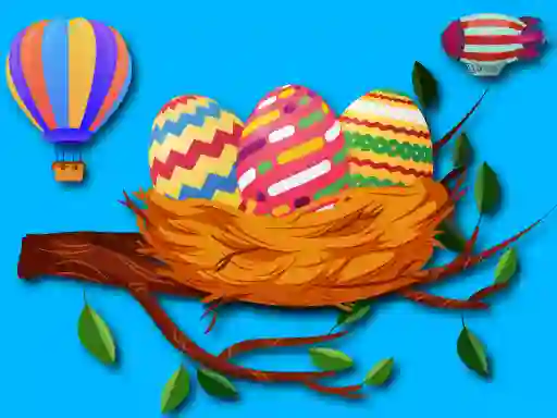 Spel Egg Jump Up online