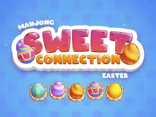 Spel Mahjong Sweet Easter online