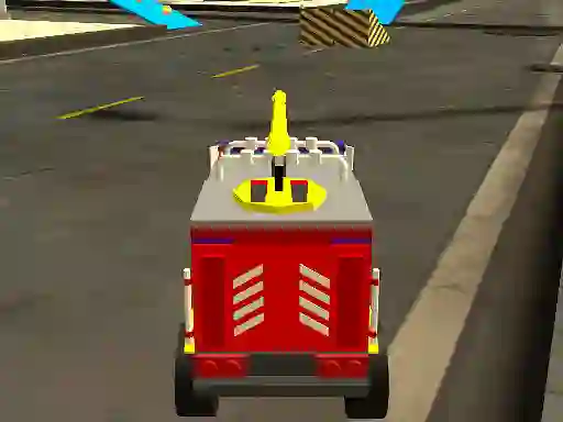Spel Mini Toy Cars Simulator online