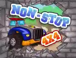 Spel Non-Stop 4x4 online
