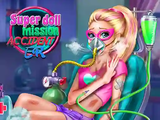 Spel Super Doll Mission Accident Er online