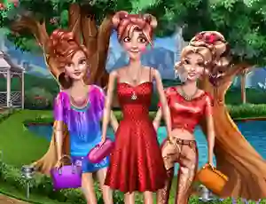 Spel Doll Fashion Look online
