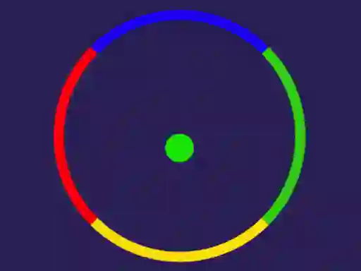 Spel Colored Circle online