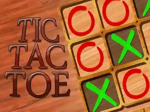 Spel Tic Tac Toe online