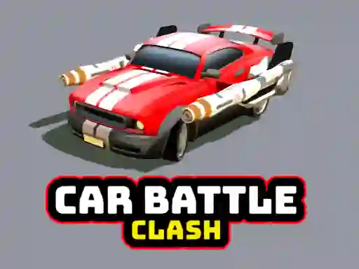 Spel Car Battle Clash online