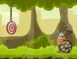 Spel Viking workout online