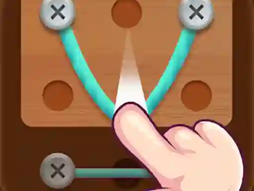 Spel Line Puzzle online