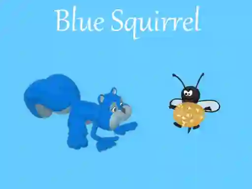 Spel Blue Squirrel online