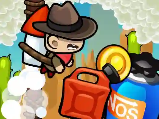 Spel Jetpack Heroes online