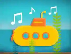 Spel Music Submarine online