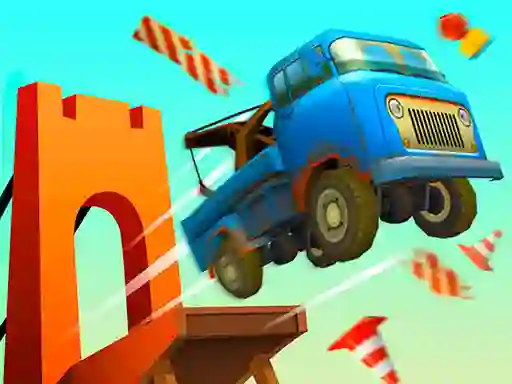 Spel Over The Bridge online