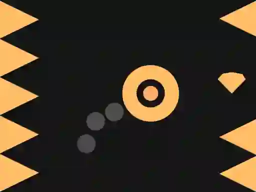 Spel Avoid The Spikes online