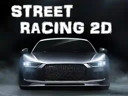Spel Street Racing 2d online