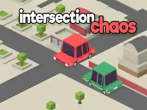 Spel Intersection Chaos online