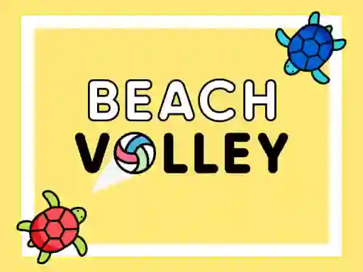 Spel Beach Volley online