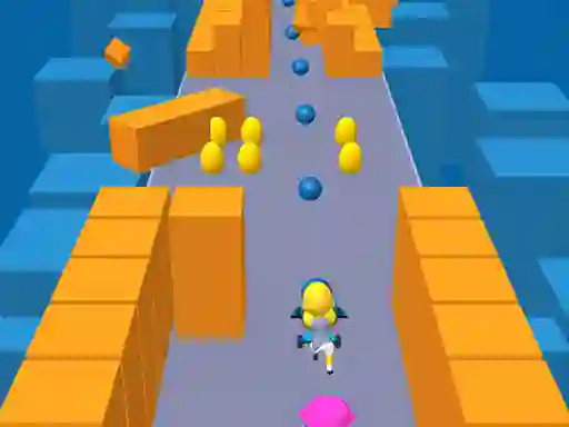 Spel Cannon Surfer online