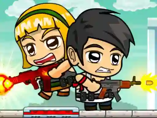 Spel Idle Zombie Guard online