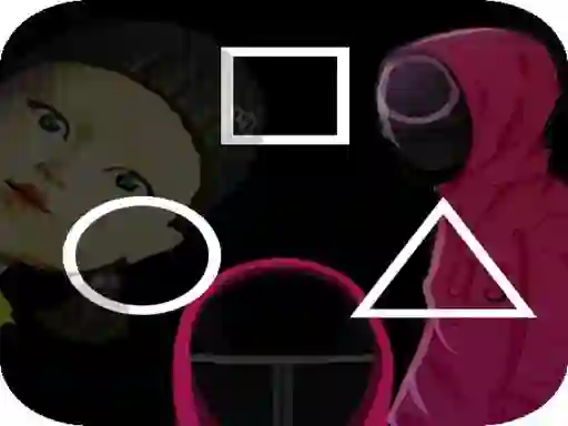 Spel Squid Shapes online
