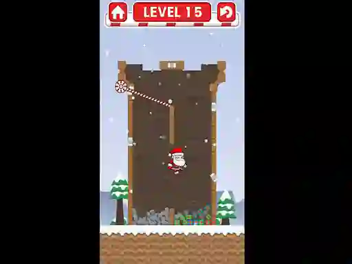 Spel Santa Rescue online