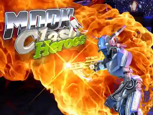 Spel Moon Clash Heroes online
