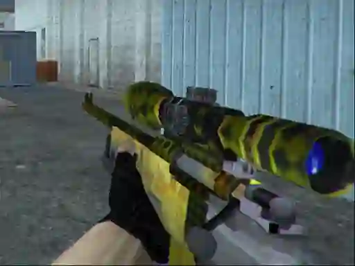 Spel Critical Strike 2 online