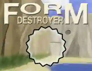 Spel Form Destroyer online