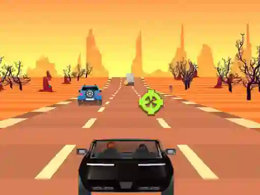 Spel You Drive I Shoot online