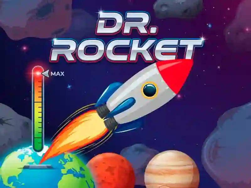 Spel Dr. Rocket online