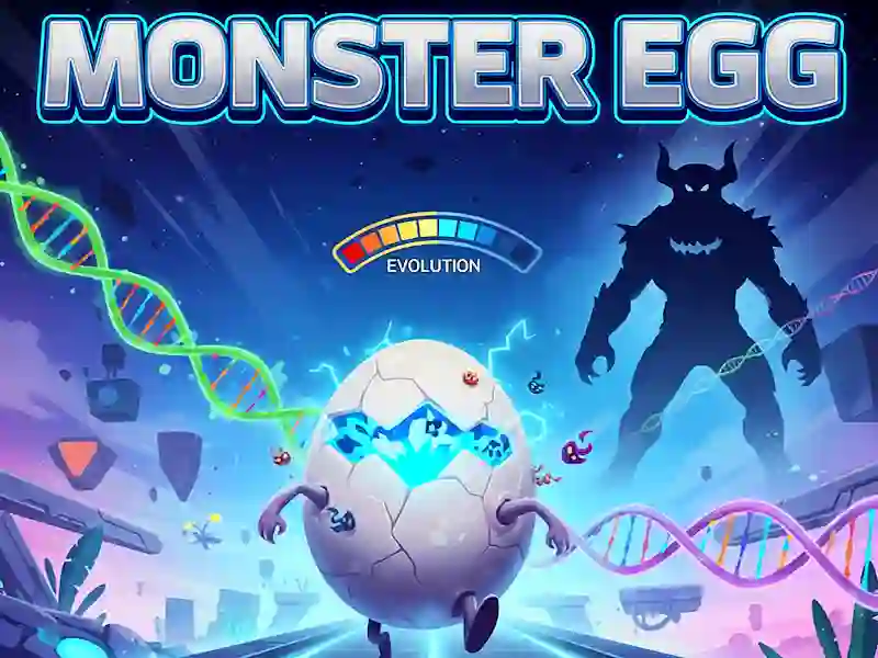Spel Monster Egg online