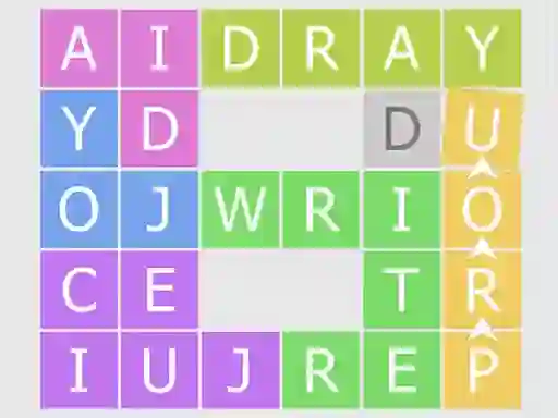 Spel Word Search online
