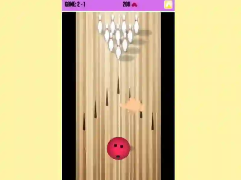 Spel Bowling King online