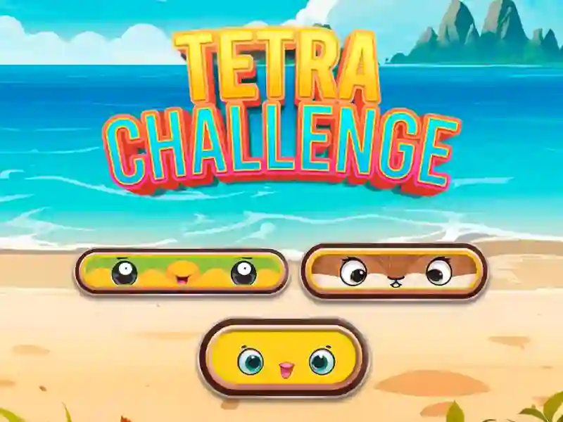 Spel Tetra Challenge online