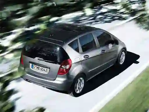 Spel A Class Sedan Puzzle online