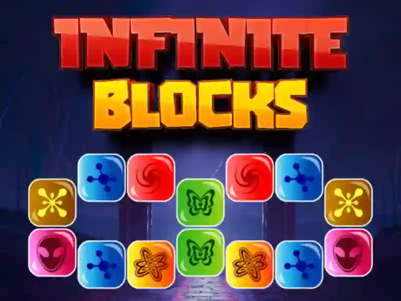 Spel Infinite Blocks online