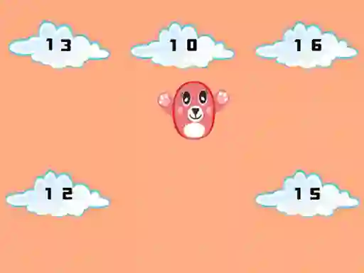 Spel Number Jump online