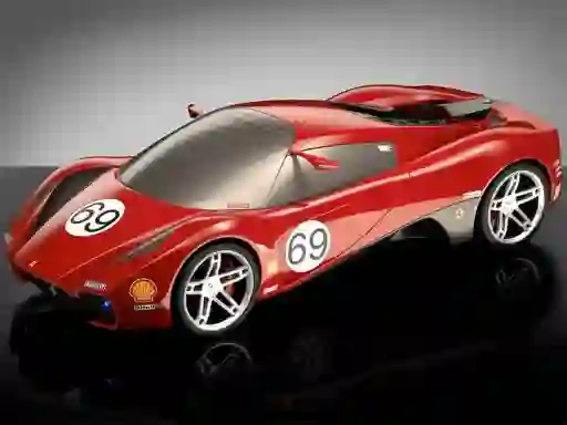 Spel Super Cars Puzzle online